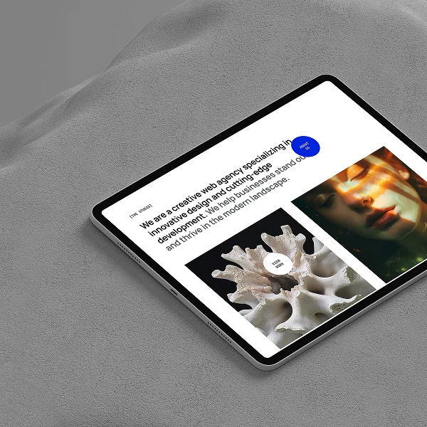 Azurio Template Inertia Object